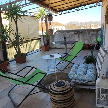 Trastevere On The Terrace