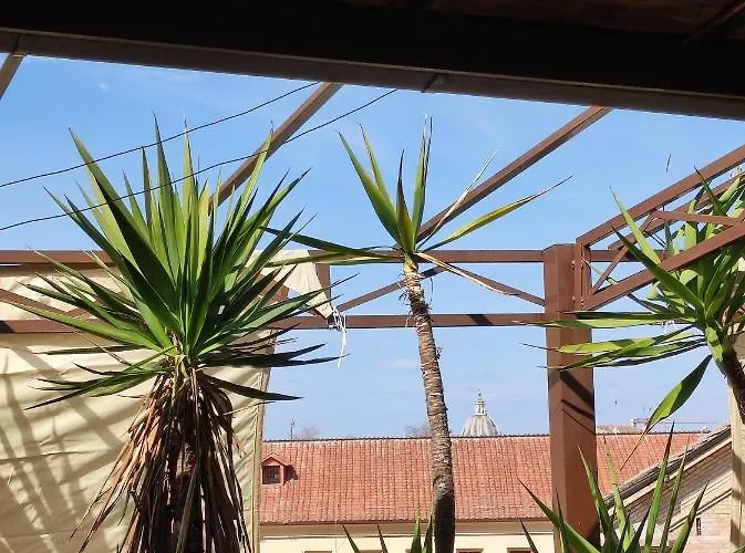 Trastevere On The Terrace *