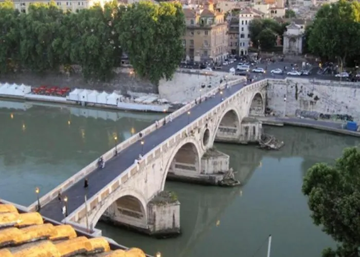 Trastevere On The Terrace Rome