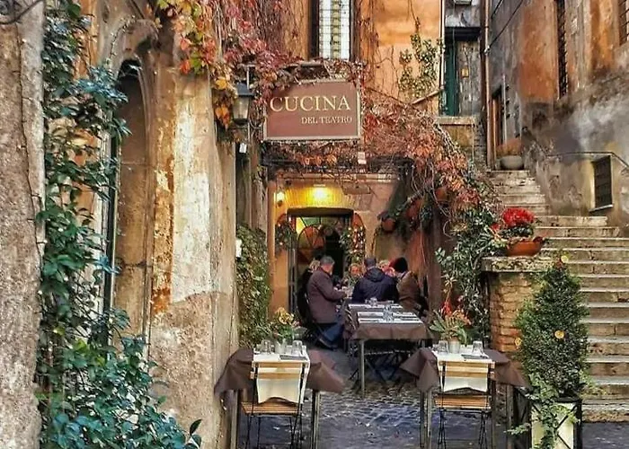 Trastevere On The Terrace