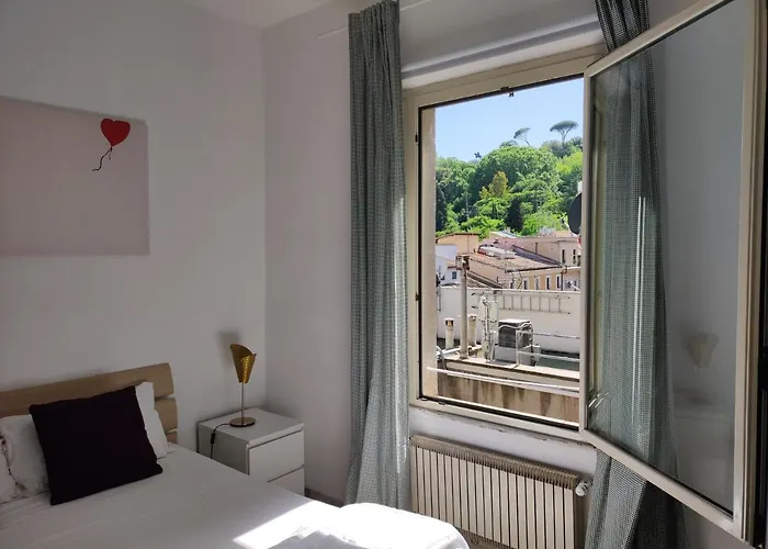 Appartement Trastevere On The Terrace