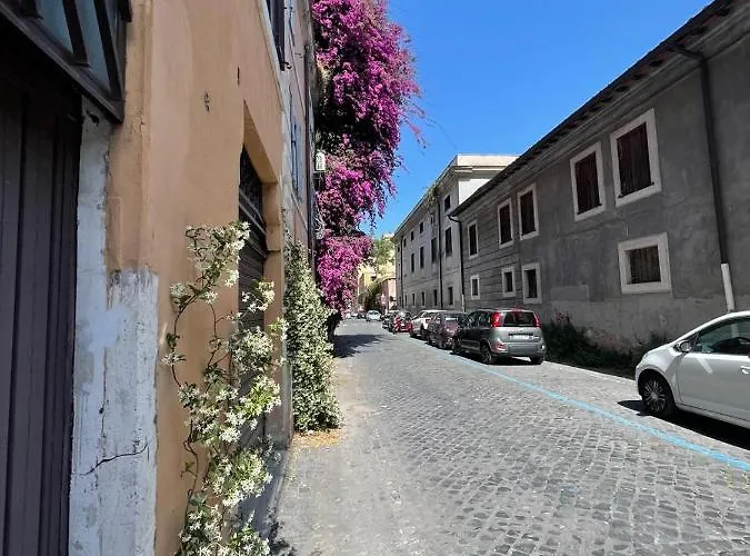Trastevere On The Terrace Appartement *
