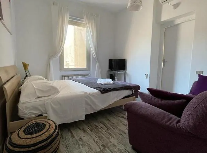 Appartement Trastevere On The Terrace *