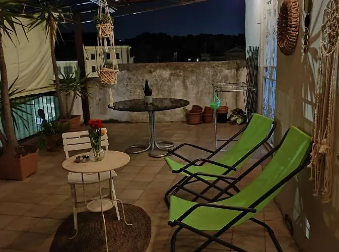 Trastevere On The Terrace Appartement Rome