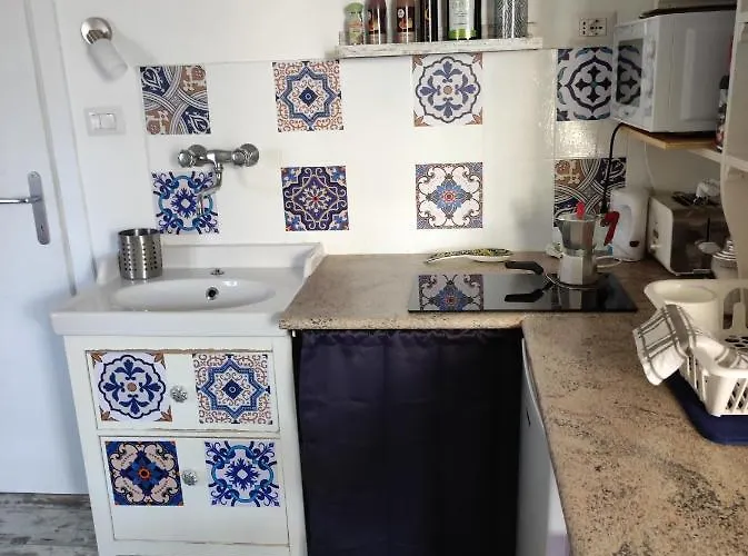 Trastevere On The Terrace Appartement *