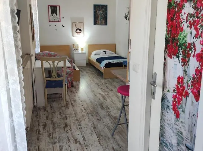 Trastevere On The Terrace Appartement