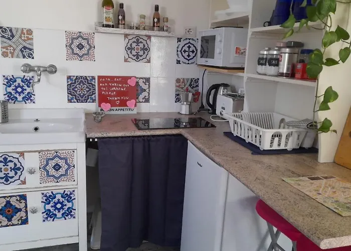 Appartement Trastevere On The Terrace *