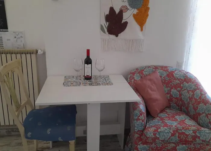 Trastevere On The Terrace Appartement *