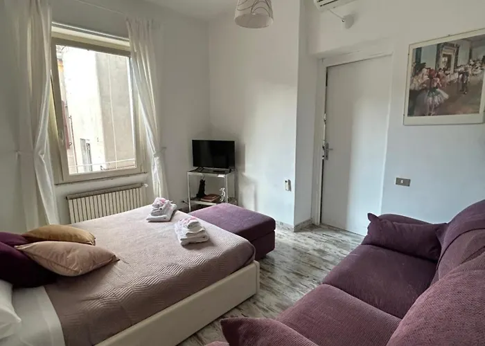 Trastevere On The Terrace Appartement