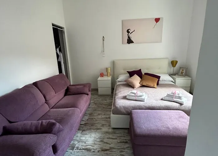 Appartement Trastevere On The Terrace Rome