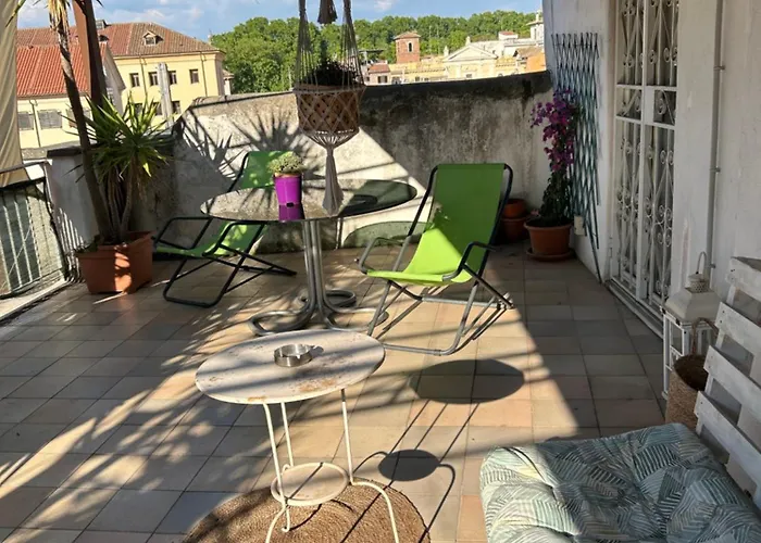 Trastevere On The Terrace *